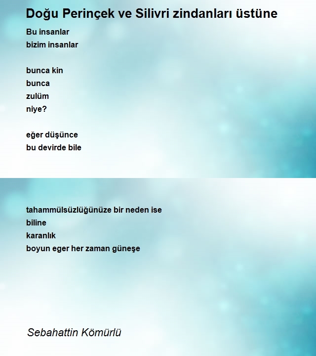 Sebahattin Kömürlü