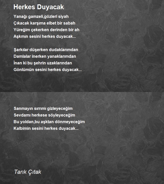 Tarık Çıtak