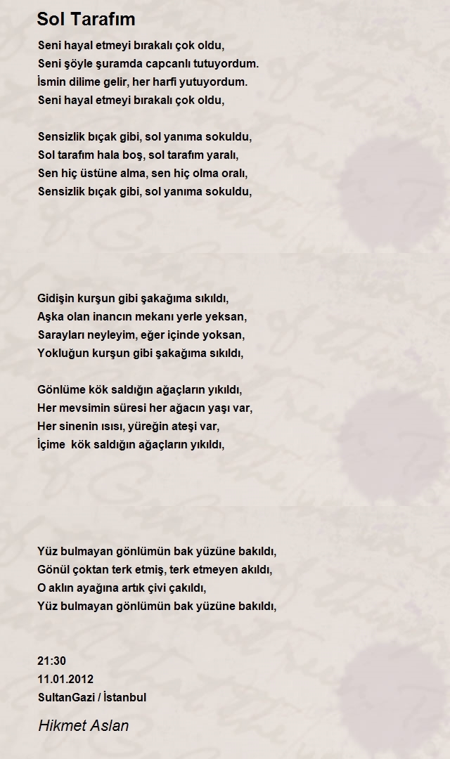 Hikmet Aslan