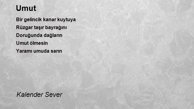 Kalender Sever