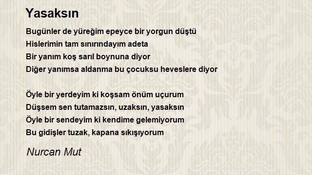 Nurcan Mut