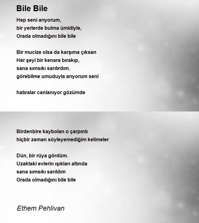 Ethem Pehlivan