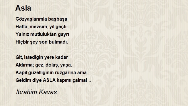 İbrahim Kavas