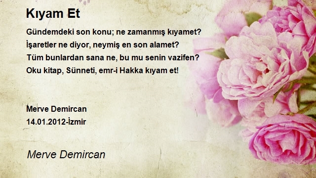 Merve Demircan