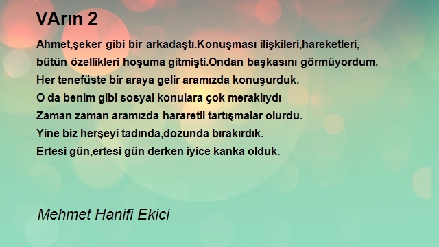 Mehmet Hanifi Ekici