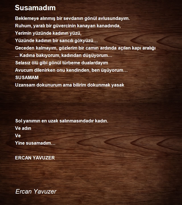 Ercan Yavuzer