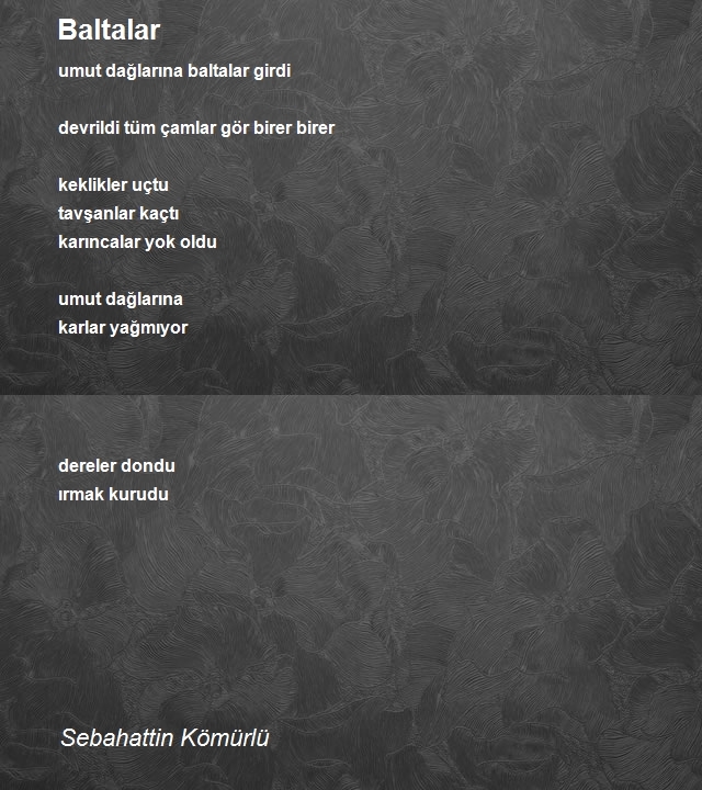 Sebahattin Kömürlü