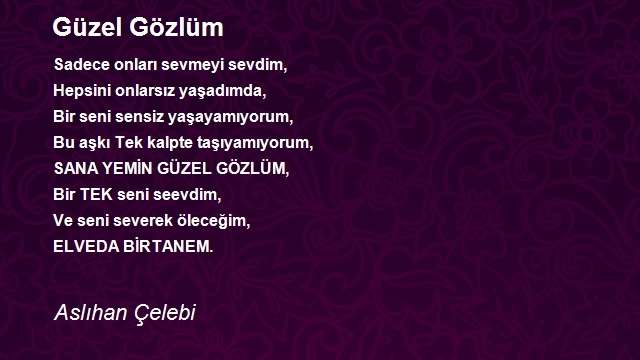 Aslıhan Çelebi