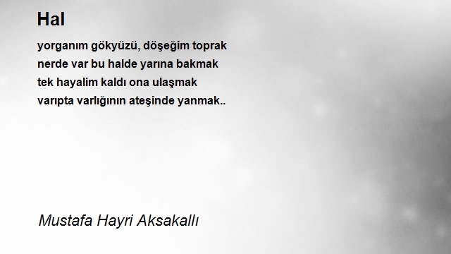 Mustafa Hayri Aksakallı