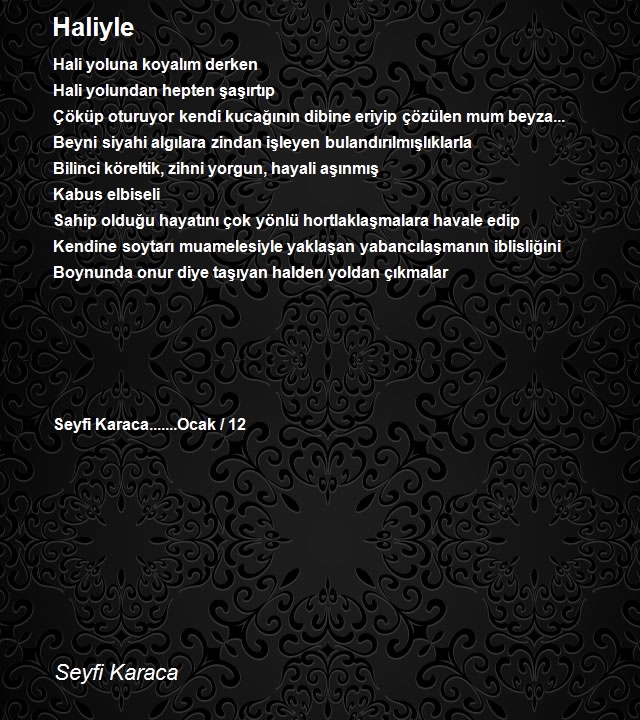 Seyfi Karaca