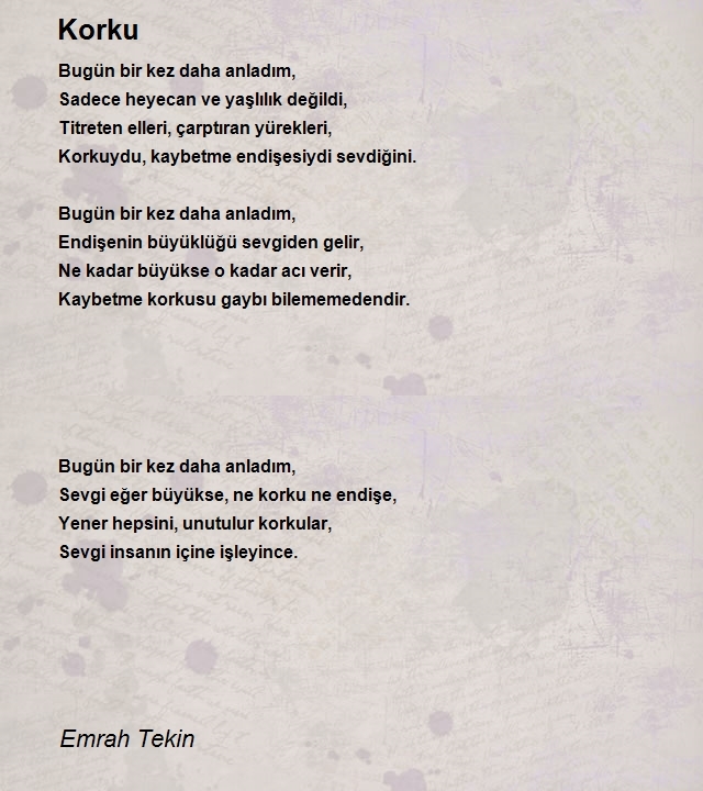 Emrah Tekin