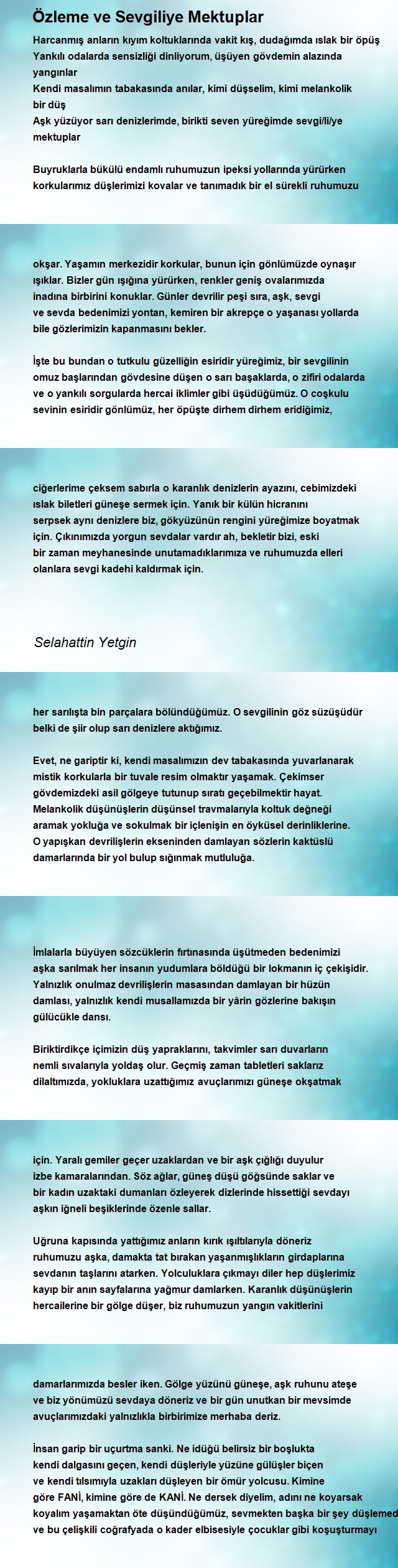 Selahattin Yetgin