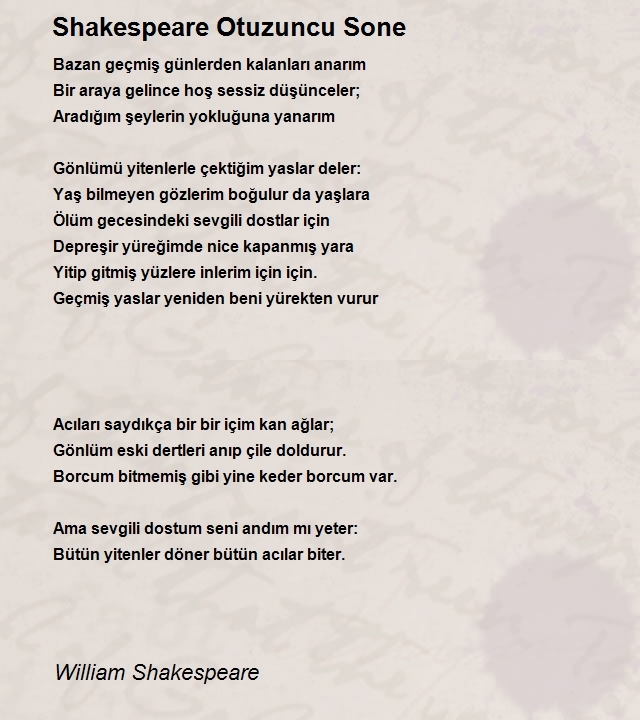 William Shakespeare