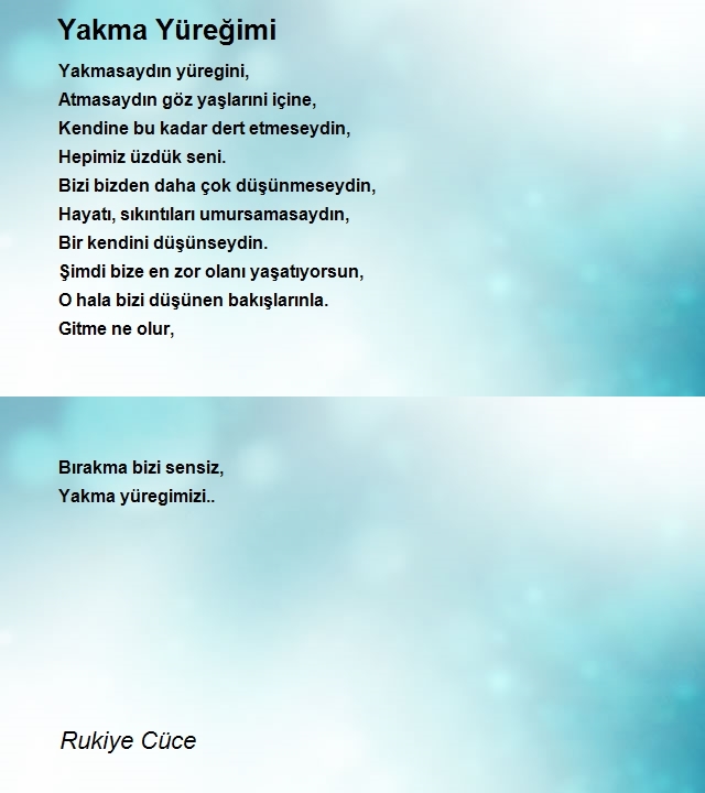 Rukiye Cüce