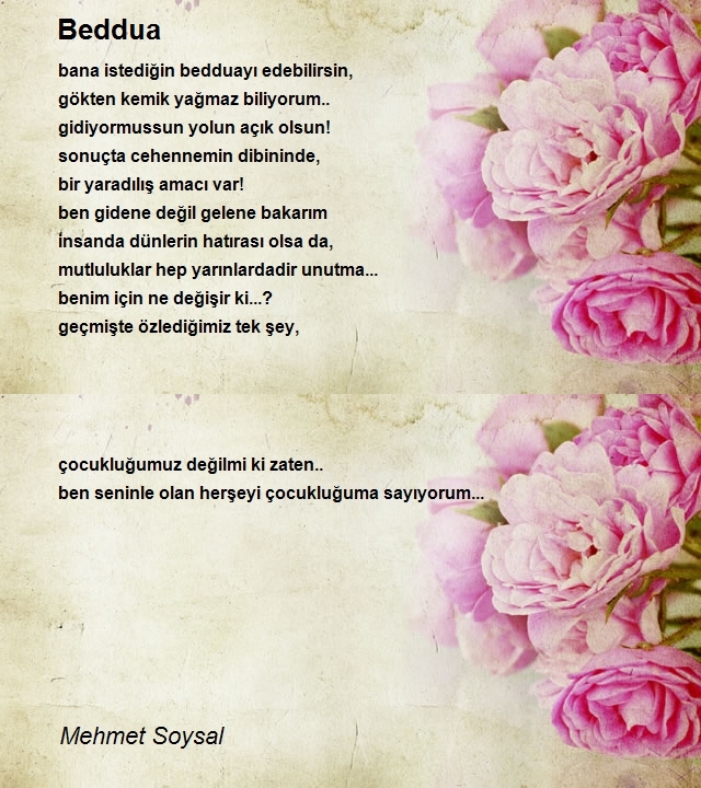 Mehmet Soysal