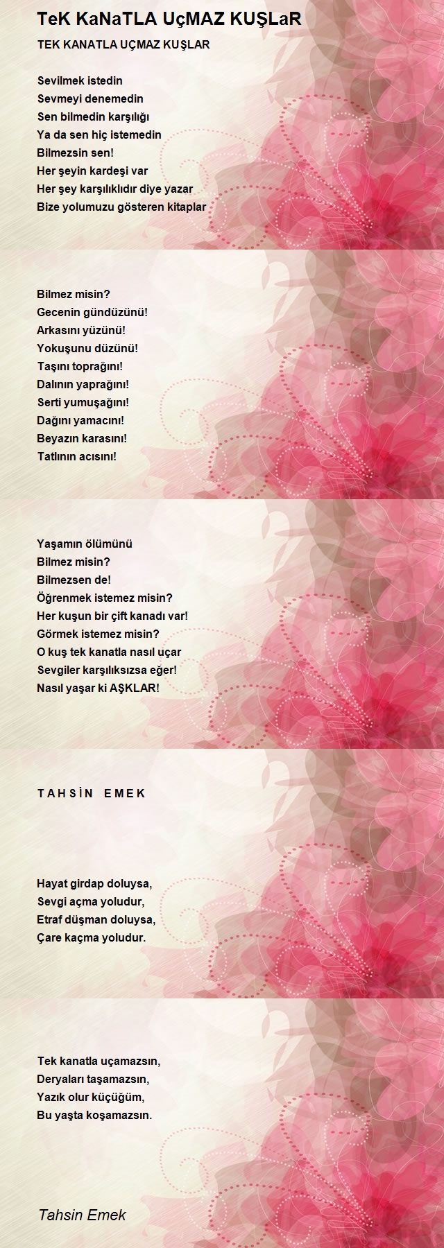 Tahsin Emek