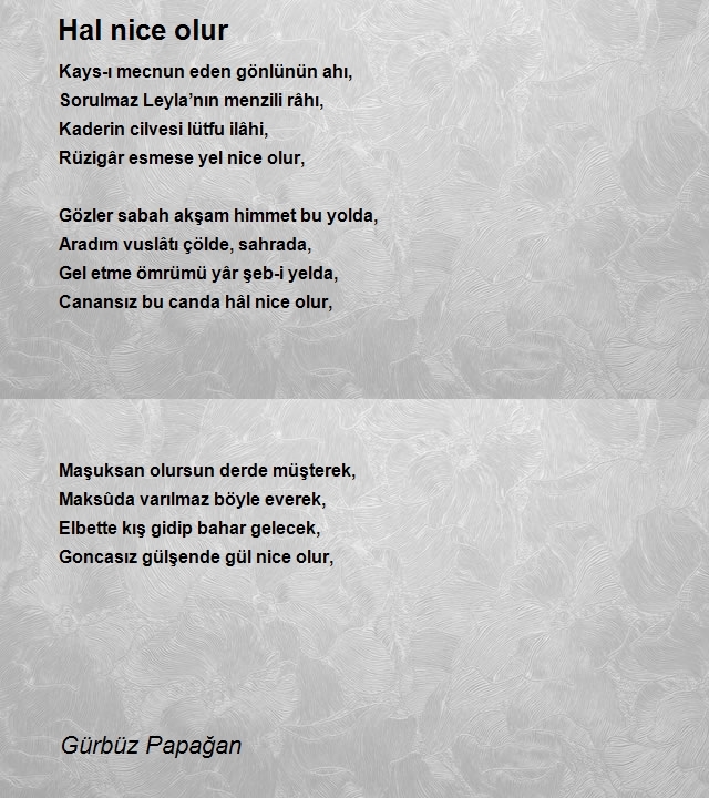 Gürbüz Papağan