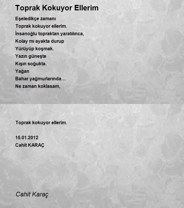 Cahit Karaç