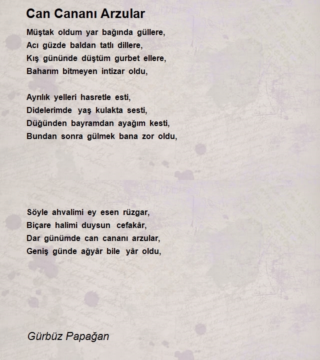 Gürbüz Papağan