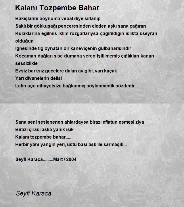 Seyfi Karaca