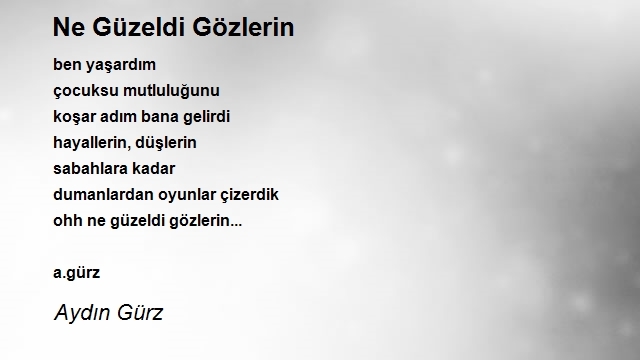 Aydın Gürz