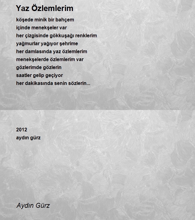 Aydın Gürz