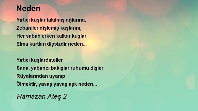 Ramazan Ateş 2