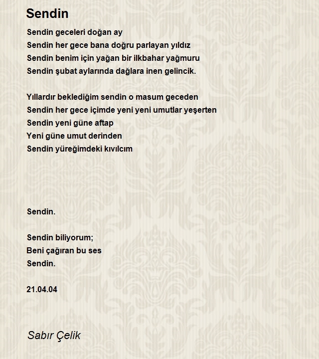 Sabır Çelik