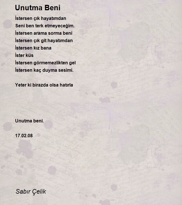 Sabır Çelik