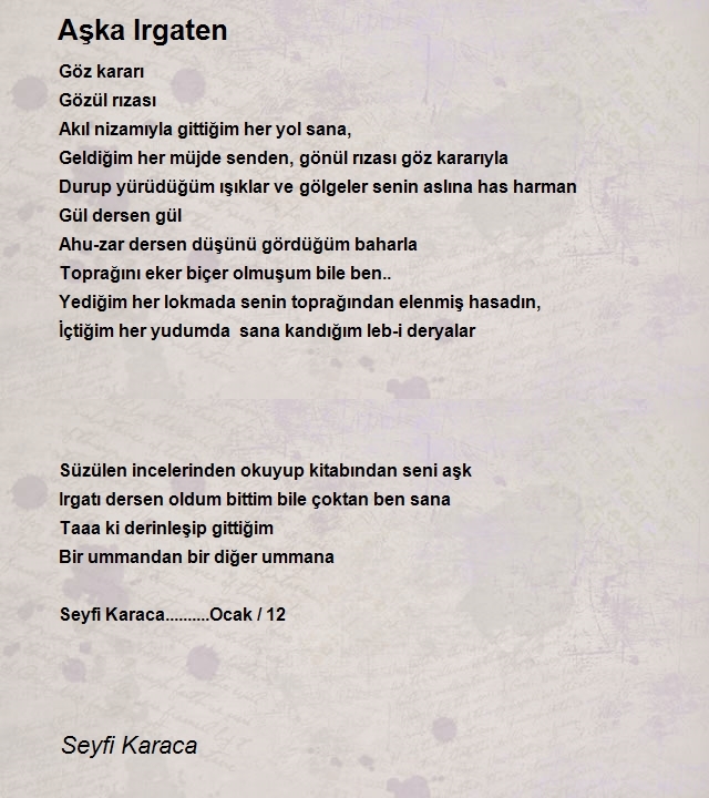 Seyfi Karaca