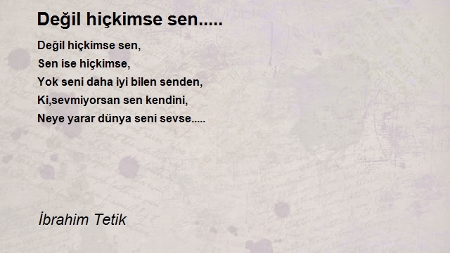 İbrahim Tetik