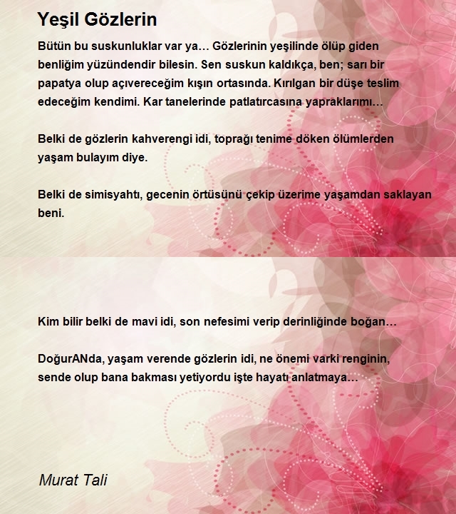 Murat Tali