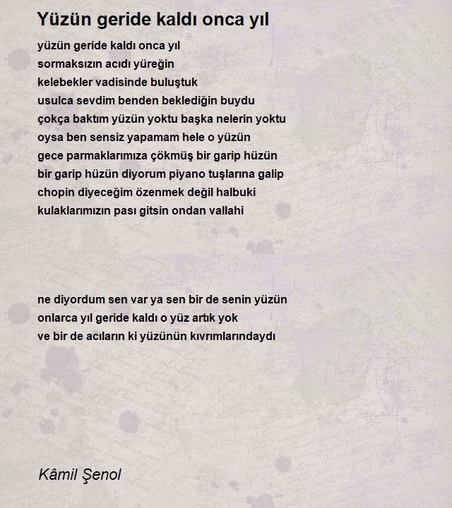 Kâmil Şenol