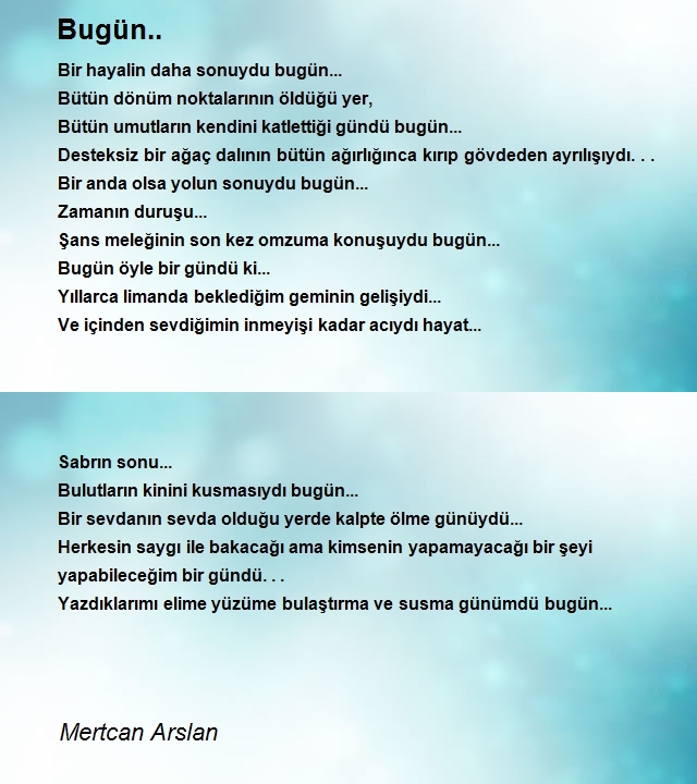 Mertcan Arslan