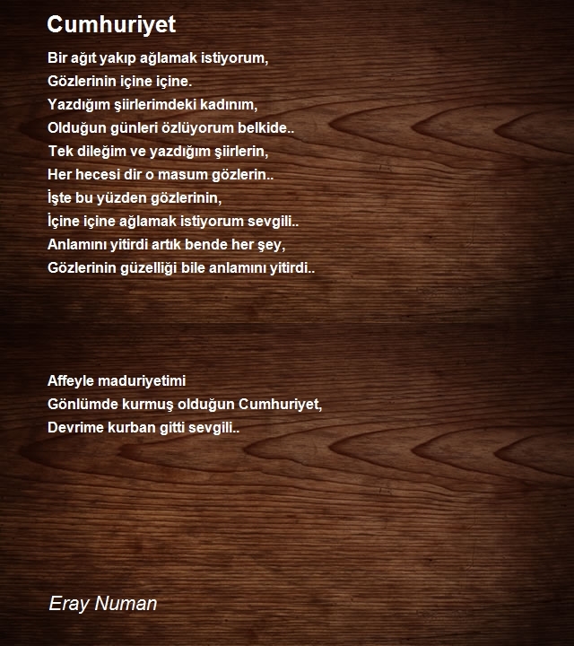 Eray Numan