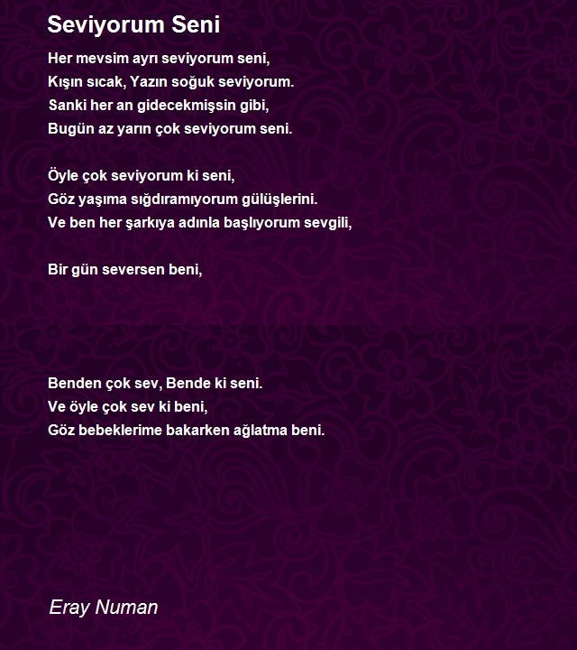 Eray Numan