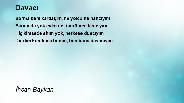 İhsan Baykan