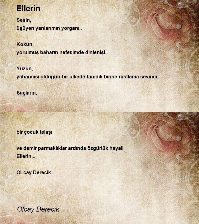 Olcay Derecik