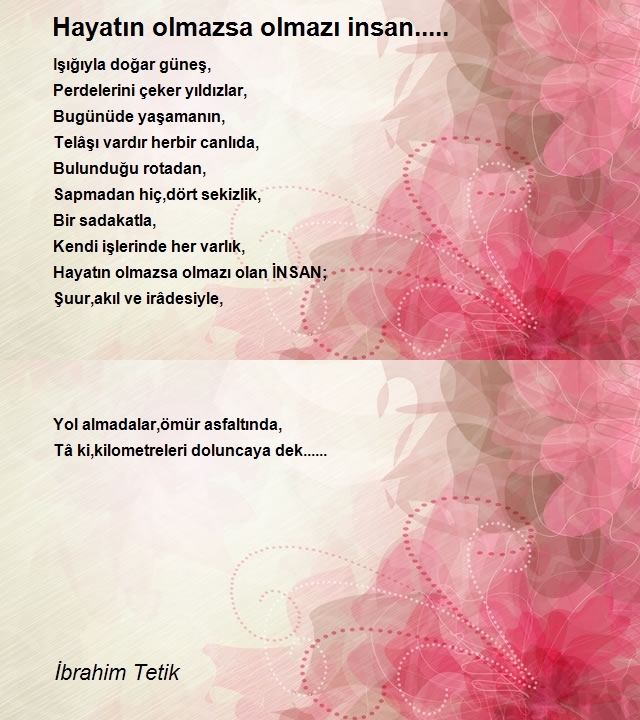 İbrahim Tetik