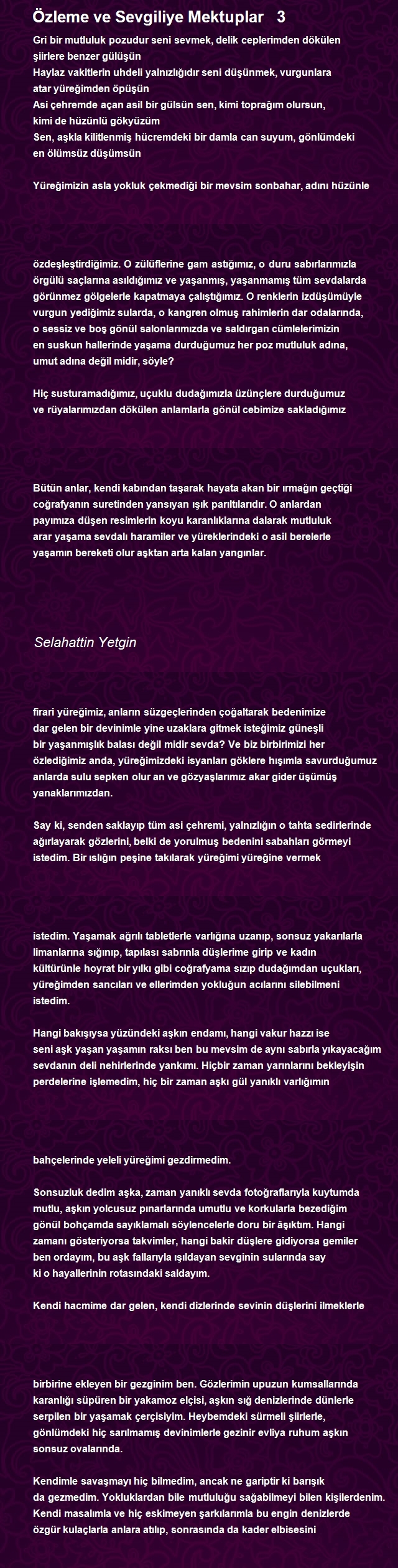 Selahattin Yetgin