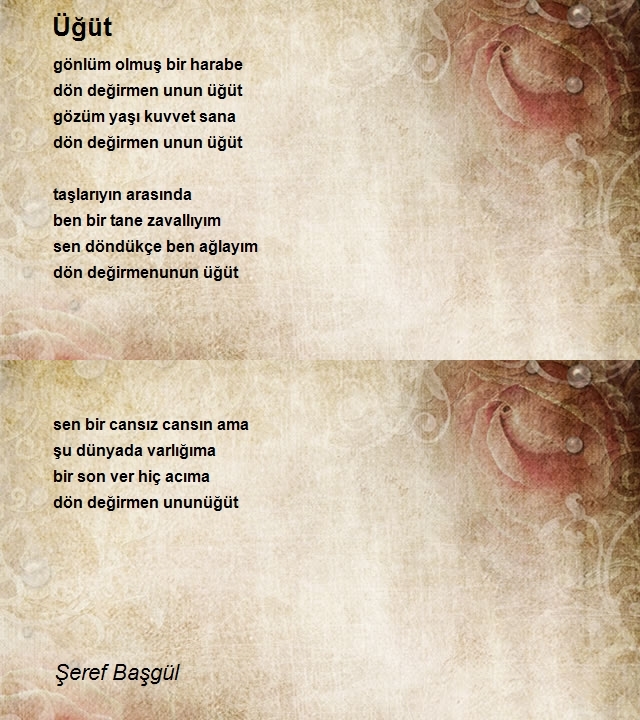 Şeref Başgül