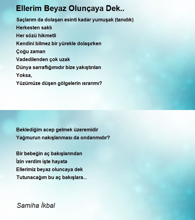 Samiha İkbal