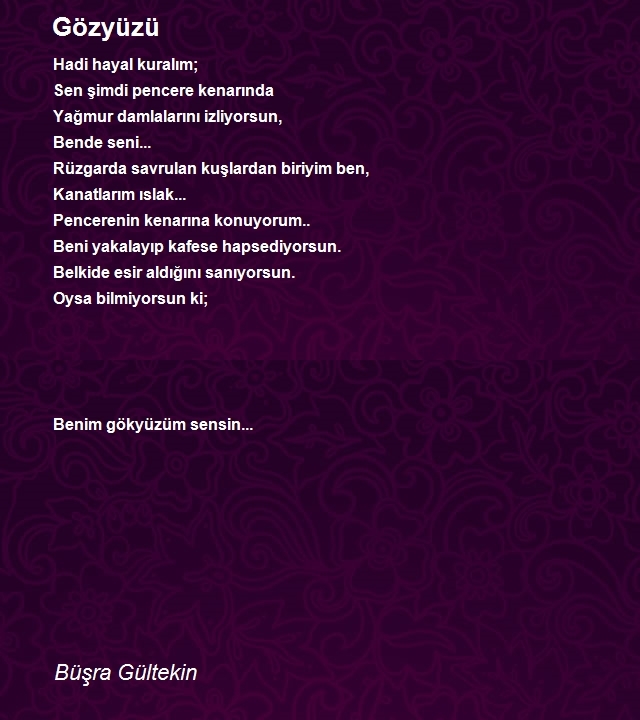 Büşra Gültekin