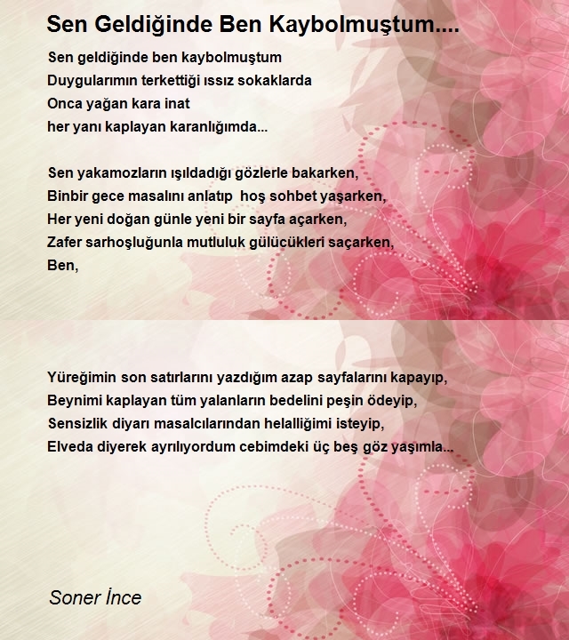 Soner İnce