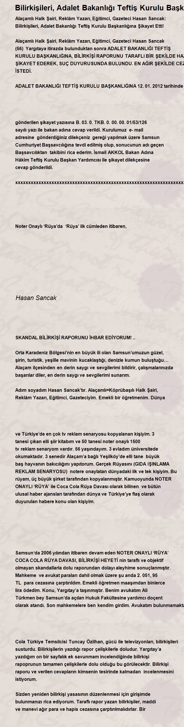 Hasan Sancak