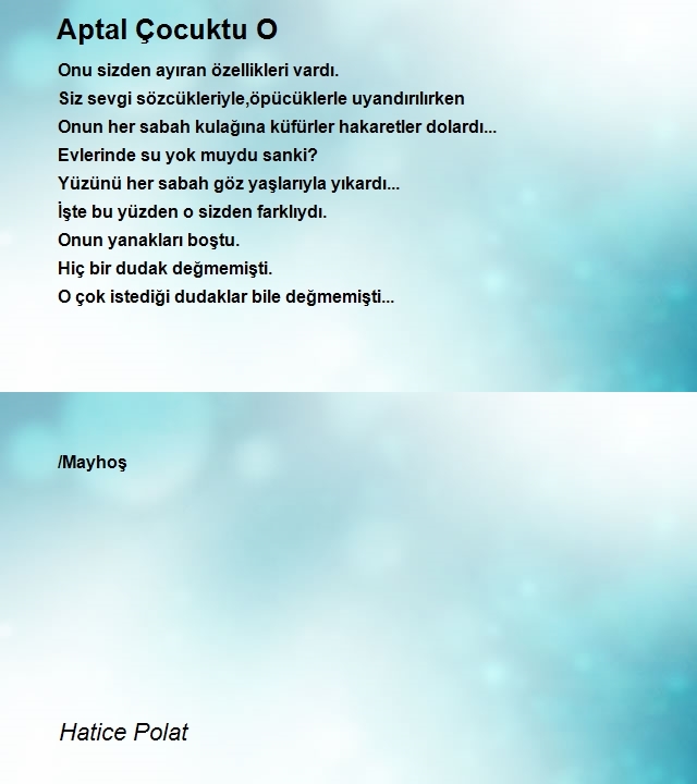 Hatice Polat