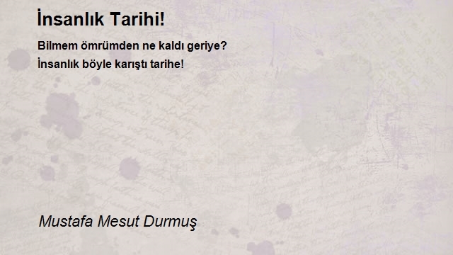 Mustafa Mesut Durmuş