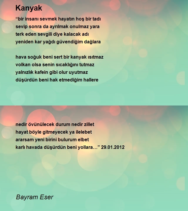 Bayram Eser