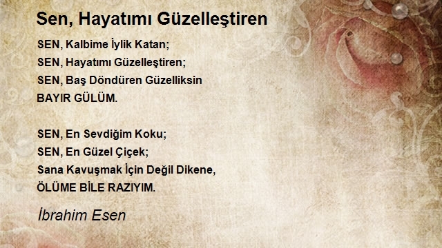 İbrahim Esen