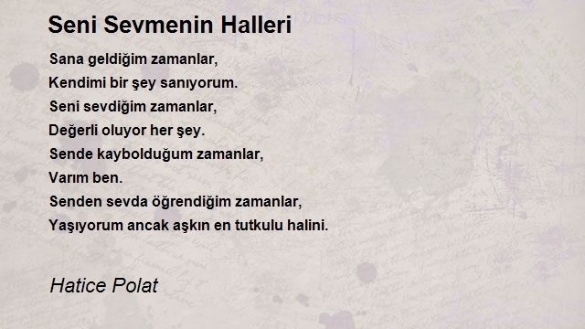 Hatice Polat